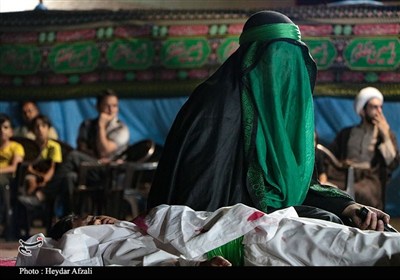 تعزیه کرمان