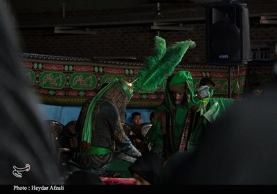 تعزیه کرمان
