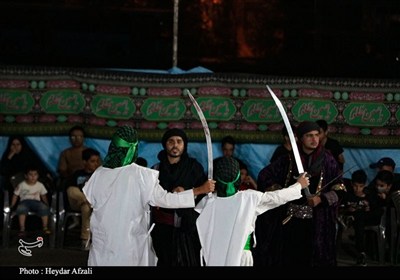 تعزیه کرمان