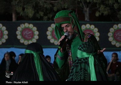 تعزیه کرمان