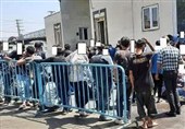جمعآوری 126 معتاد متجاهر در بهارستان