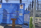 افتتاح 6 طرح صنعت برق خراسان رضوی با حضور وزیر نیرو