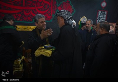 حمایت موکب داران عراقی از حماسه ملت ایران در جنگ 12 روزه