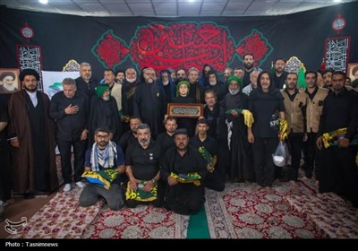 نشست وحدت موکبداران جهان اسلام