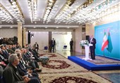 Iran Favors Peaceful Coexistence with All Nations: President