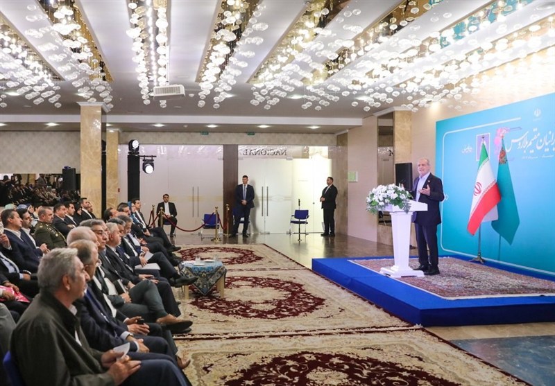 Iran Favors Peaceful Coexistence with All Nations: President
