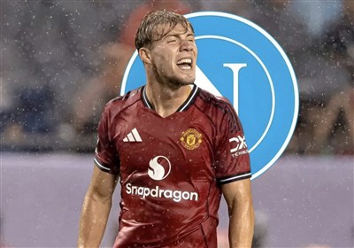 ناپولي،منچستريونايتد،جذب،باشگاه،بازي،شياطين،دانماركي،گذاشته_ ...