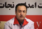 عملیات نفس‌گیر هلال‌احمر در سمنان/جست‌وجوی 14 ساعته و نجات مصدومان