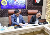 تقویت پیوند دانشگاه و صنعت آب در خراسان جنوبی با امضای تفاهمنامه جدید
