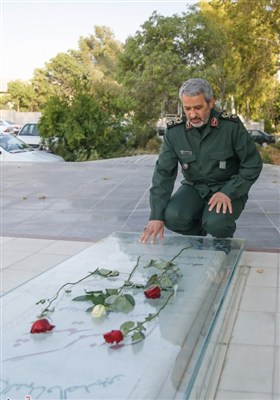 چهلمین روز شهادت سردار غیب‌پرور، اسوه اخلاق و تدبیر
