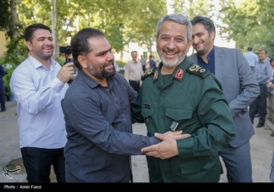 چهلمین روز شهادت سردار غیب‌پرور، اسوه اخلاق و تدبیر