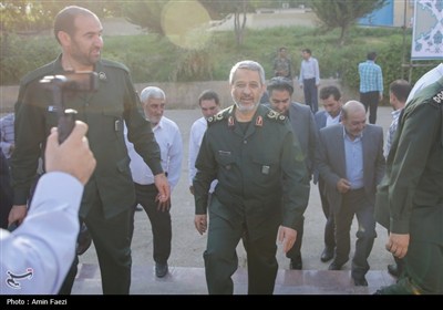 چهلمین روز شهادت سردار غیب‌پرور، اسوه اخلاق و تدبیر