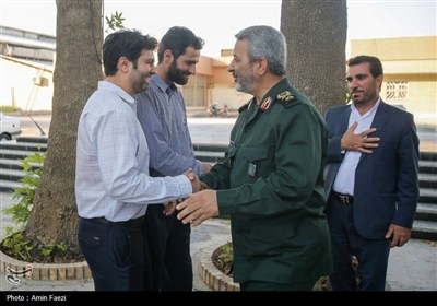 چهلمین روز شهادت سردار غیب‌پرور، اسوه اخلاق و تدبیر