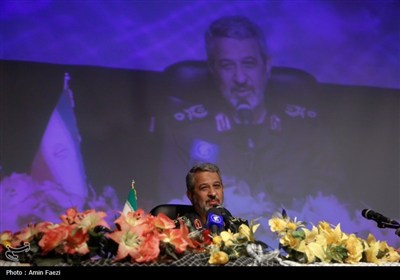چهلمین روز شهادت سردار غیب‌پرور، اسوه اخلاق و تدبیر