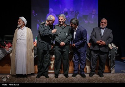 چهلمین روز شهادت سردار غیب‌پرور، اسوه اخلاق و تدبیر