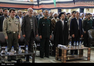 چهلمین روز شهادت سردار غیب‌پرور، اسوه اخلاق و تدبیر