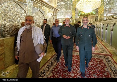 چهلمین روز شهادت سردار غیب‌پرور، اسوه اخلاق و تدبیر