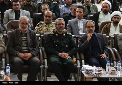 چهلمین روز شهادت سردار غیب‌پرور، اسوه اخلاق و تدبیر