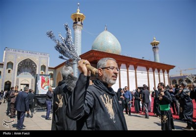 چهلمین روز شهادت سردار غیب‌پرور، اسوه اخلاق و تدبیر