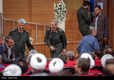 چهلمین روز شهادت سردار غیب‌پرور، اسوه اخلاق و تدبیر
