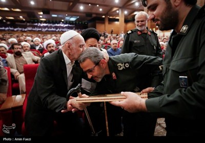 چهلمین روز شهادت سردار غیب‌پرور، اسوه اخلاق و تدبیر