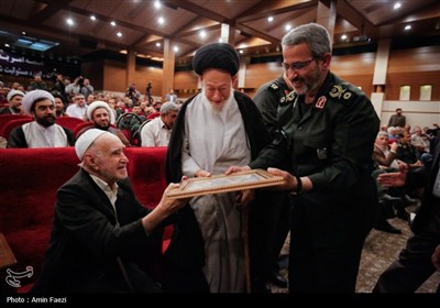 چهلمین روز شهادت سردار غیب‌پرور، اسوه اخلاق و تدبیر