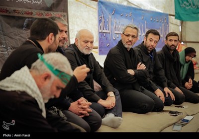 چهلمین روز شهادت سردار غیب‌پرور، اسوه اخلاق و تدبیر