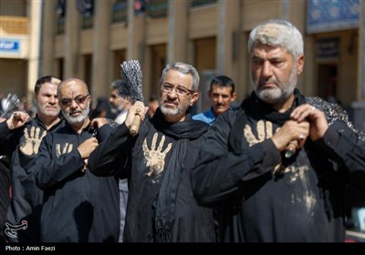 چهلمین روز شهادت سردار غیب‌پرور، اسوه اخلاق و تدبیر