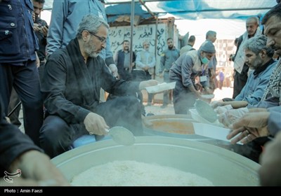 چهلمین روز شهادت سردار غیب‌پرور، اسوه اخلاق و تدبیر
