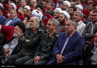 چهلمین روز شهادت سردار غیب‌پرور، اسوه اخلاق و تدبیر