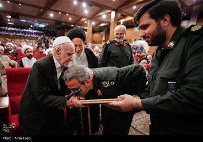 چهلمین روز شهادت سردار غیب‌پرور، اسوه اخلاق و تدبیر