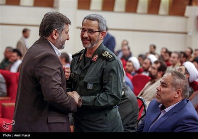 چهلمین روز شهادت سردار غیب‌پرور، اسوه اخلاق و تدبیر