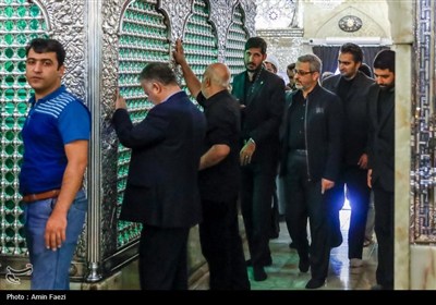 چهلمین روز شهادت سردار غیب‌پرور، اسوه اخلاق و تدبیر