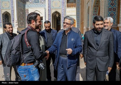چهلمین روز شهادت سردار غیب‌پرور، اسوه اخلاق و تدبیر