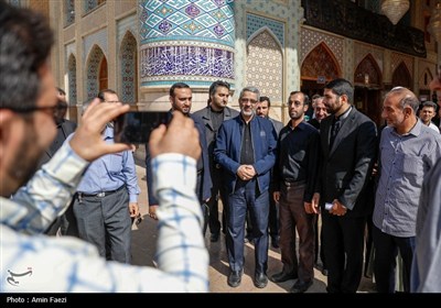 چهلمین روز شهادت سردار غیب‌پرور، اسوه اخلاق و تدبیر