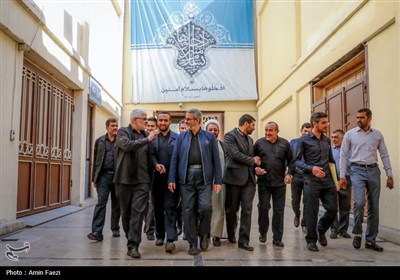چهلمین روز شهادت سردار غیب‌پرور، اسوه اخلاق و تدبیر