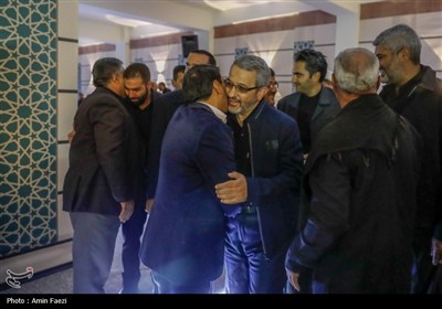 چهلمین روز شهادت سردار غیب‌پرور، اسوه اخلاق و تدبیر