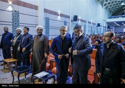 چهلمین روز شهادت سردار غیب‌پرور، اسوه اخلاق و تدبیر