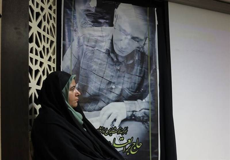 پاسداشت زندگی هنری استاد مدحت در یازدهمین نشست تاریخ شفاهی بجنورد+تصویر