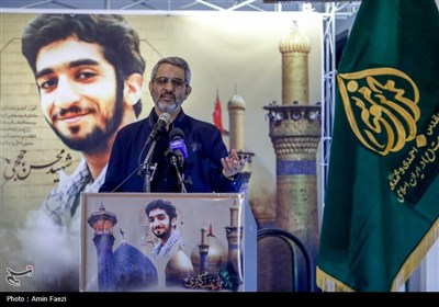 چهلمین روز شهادت سردار غیب‌پرور، اسوه اخلاق و تدبیر