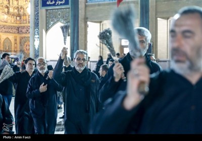 چهلمین روز شهادت سردار غیب‌پرور، اسوه اخلاق و تدبیر