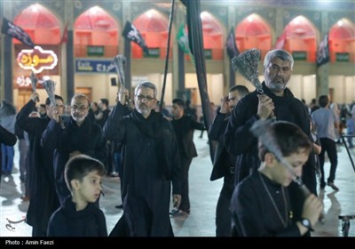 چهلمین روز شهادت سردار غیب‌پرور، اسوه اخلاق و تدبیر
