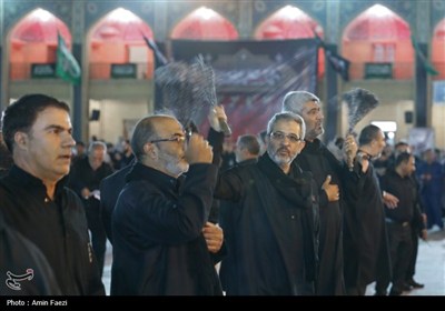 چهلمین روز شهادت سردار غیب‌پرور، اسوه اخلاق و تدبیر