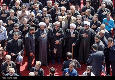 چهلمین روز شهادت سردار غیب‌پرور، اسوه اخلاق و تدبیر