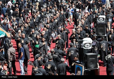 چهلمین روز شهادت سردار غیب‌پرور، اسوه اخلاق و تدبیر