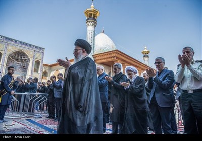 چهلمین روز شهادت سردار غیب‌پرور، اسوه اخلاق و تدبیر