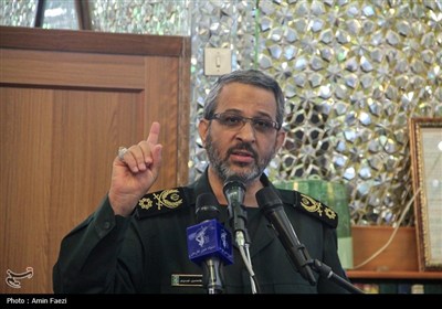 چهلمین روز شهادت سردار غیب‌پرور، اسوه اخلاق و تدبیر