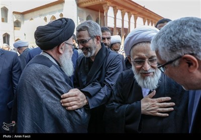 چهلمین روز شهادت سردار غیب‌پرور، اسوه اخلاق و تدبیر