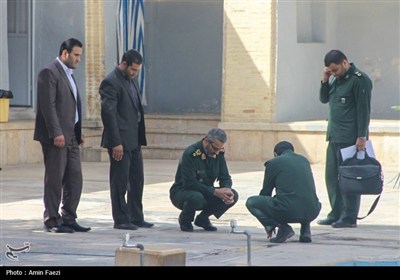 چهلمین روز شهادت سردار غیب‌پرور، اسوه اخلاق و تدبیر