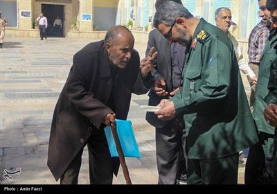 چهلمین روز شهادت سردار غیب‌پرور، اسوه اخلاق و تدبیر